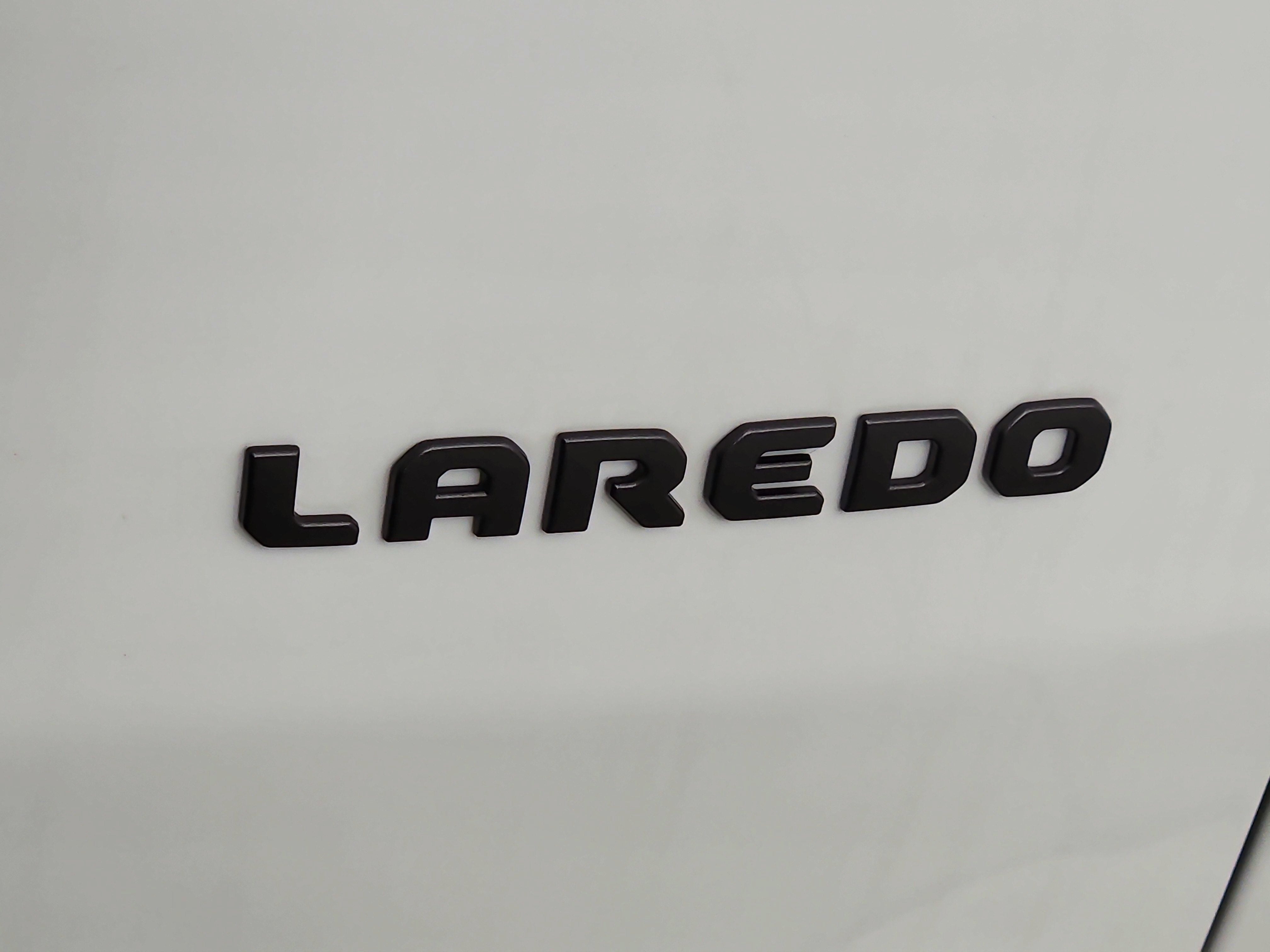 2026 Jeep Cherokee JEEP CHEROKEE LAREDO/ LIMITED 4X4