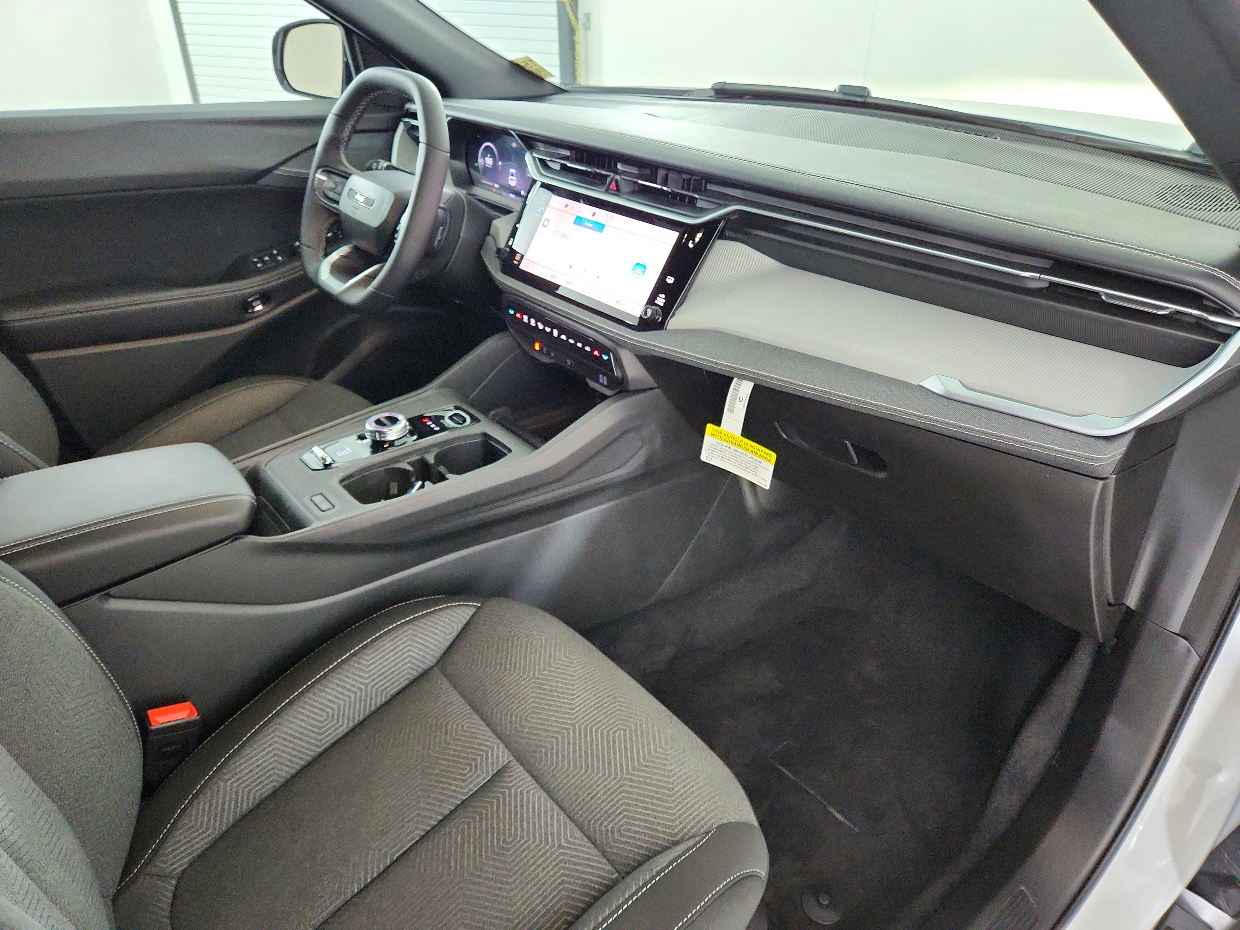 2026 Jeep Cherokee JEEP CHEROKEE LAREDO/ LIMITED 4X4