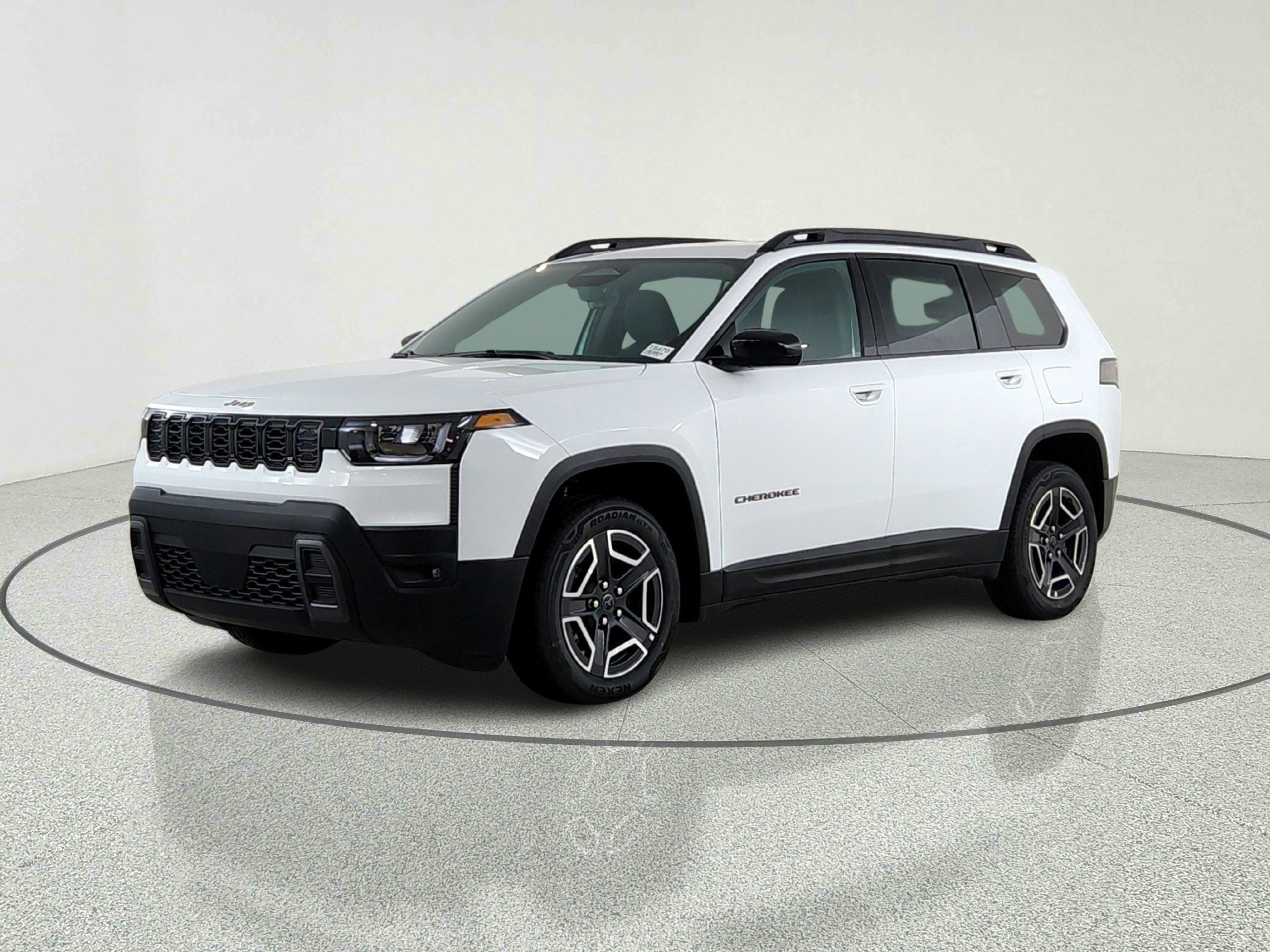 2026 Jeep Cherokee JEEP CHEROKEE LAREDO/ LIMITED 4X4
