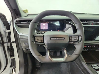 2026 Jeep Cherokee JEEP CHEROKEE LAREDO/ LIMITED 4X4