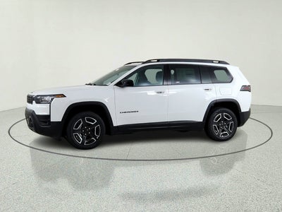 2026 Jeep Cherokee JEEP CHEROKEE LAREDO/ LIMITED 4X4