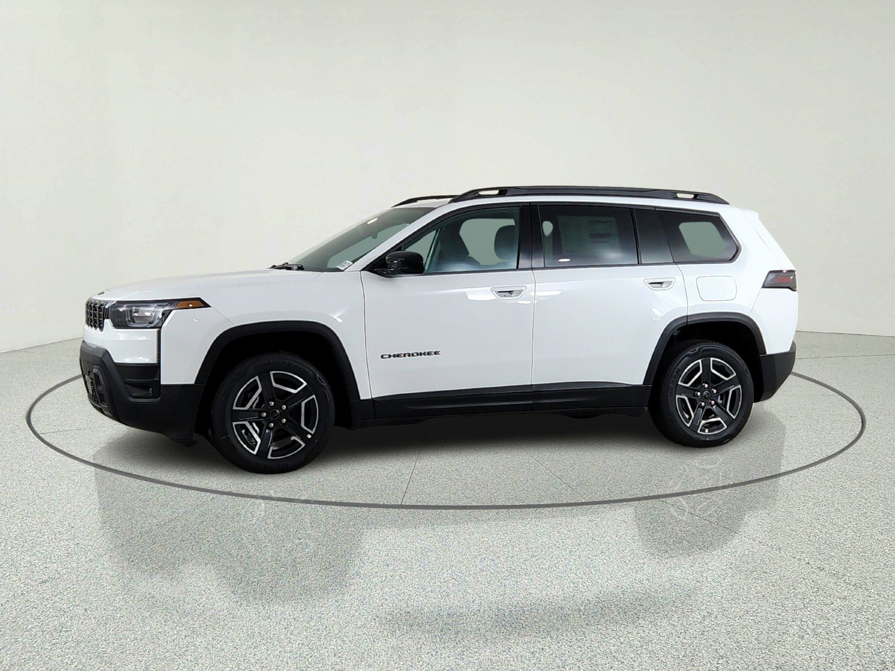 2026 Jeep Cherokee JEEP CHEROKEE LAREDO/ LIMITED 4X4