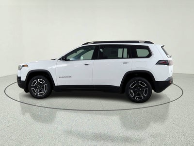 2026 Jeep Cherokee JEEP CHEROKEE LAREDO/ LIMITED 4X4
