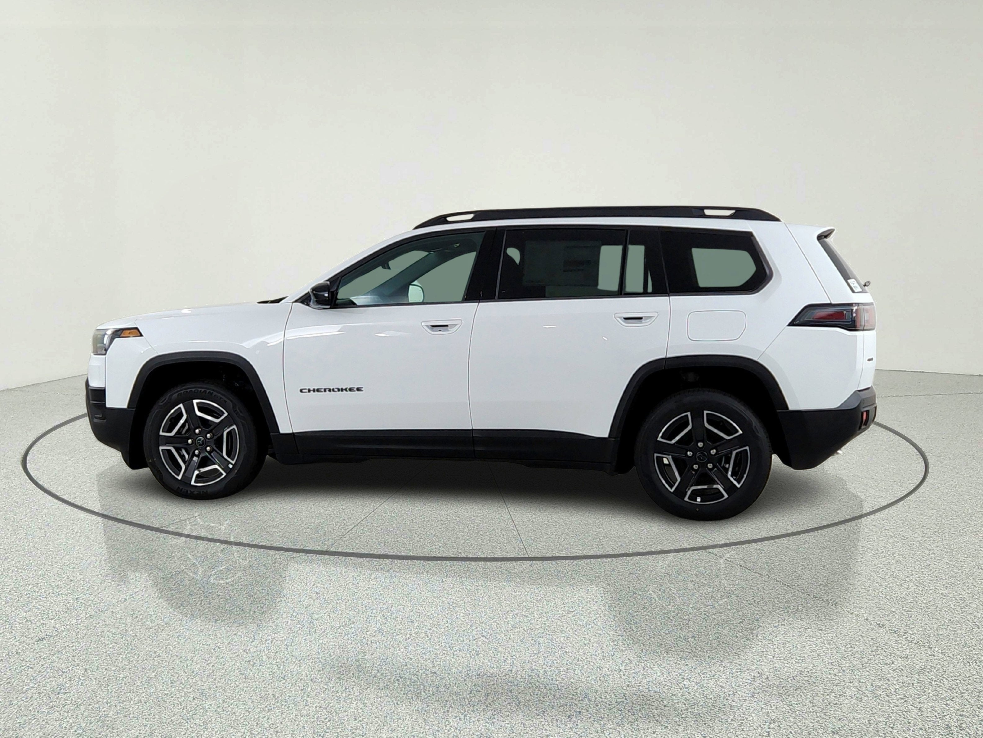 2026 Jeep Cherokee JEEP CHEROKEE LAREDO/ LIMITED 4X4