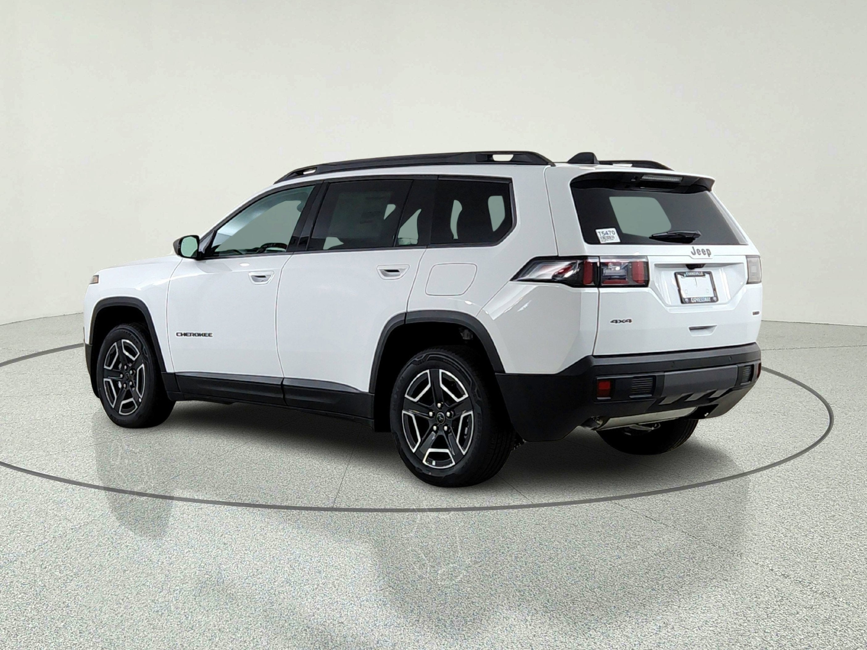 2026 Jeep Cherokee JEEP CHEROKEE LAREDO/ LIMITED 4X4