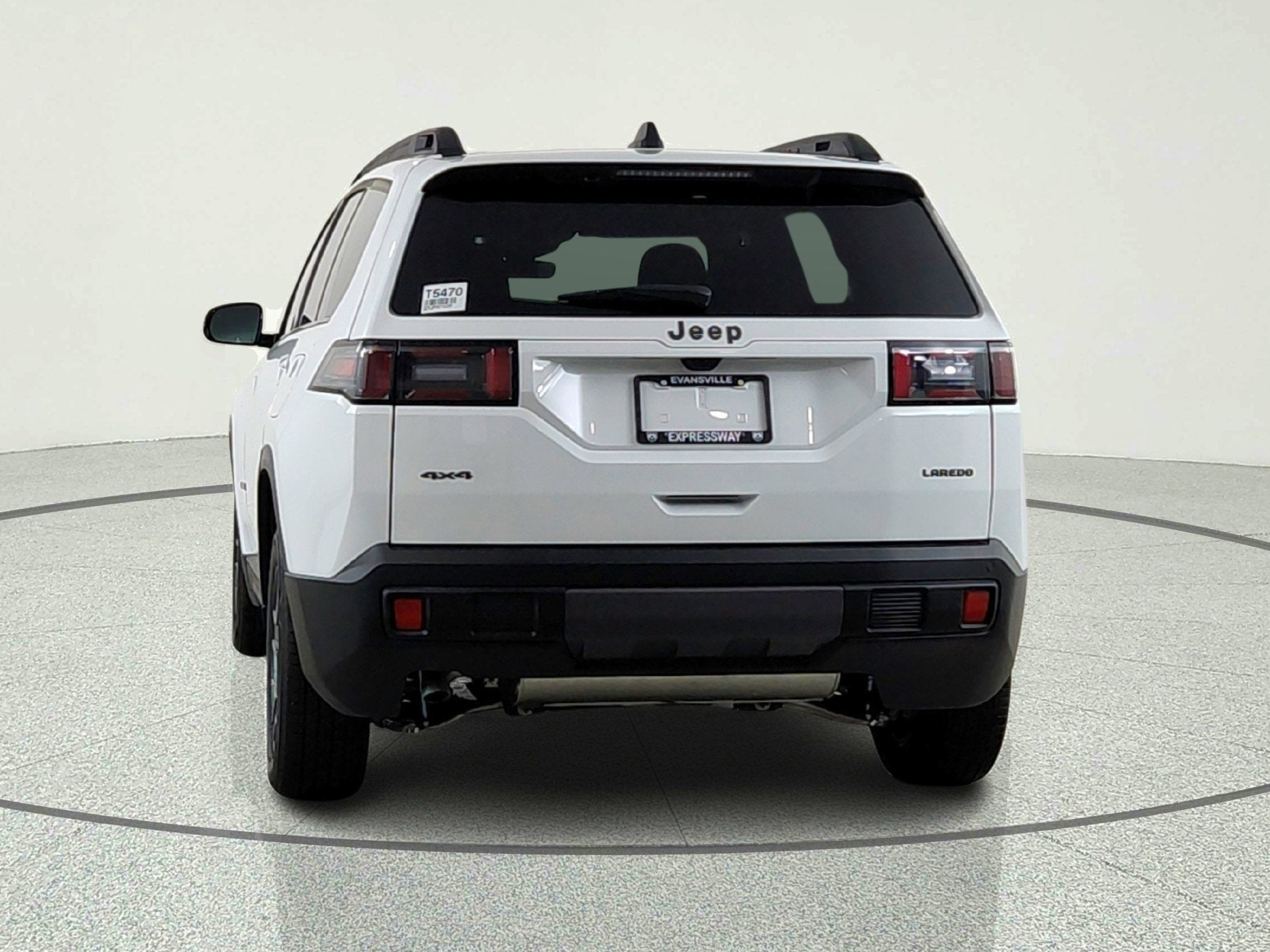 2026 Jeep Cherokee JEEP CHEROKEE LAREDO/ LIMITED 4X4