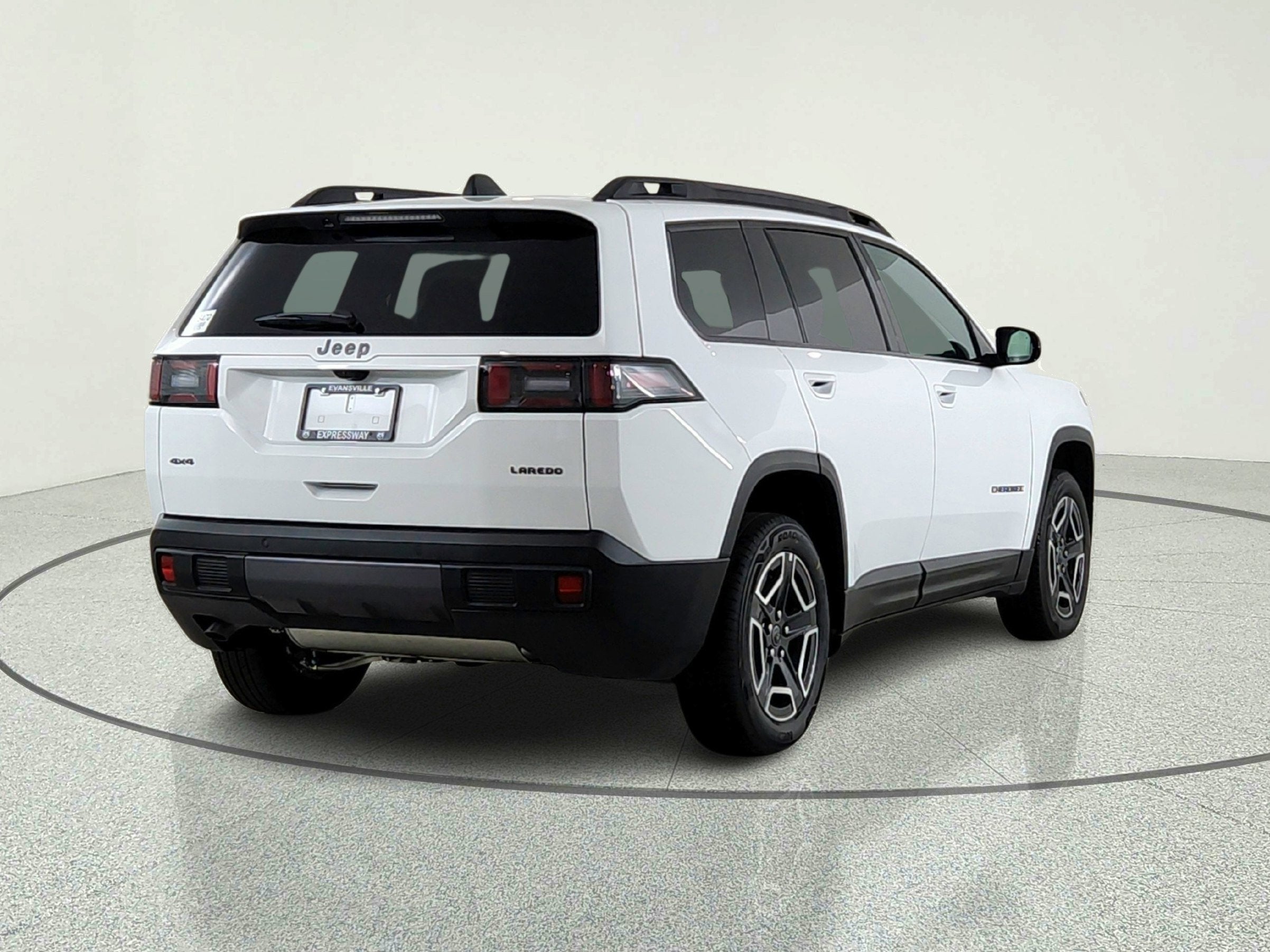 2026 Jeep Cherokee JEEP CHEROKEE LAREDO/ LIMITED 4X4
