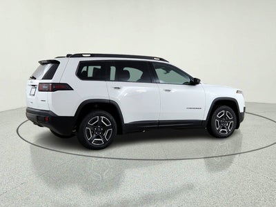 2026 Jeep Cherokee JEEP CHEROKEE LAREDO/ LIMITED 4X4