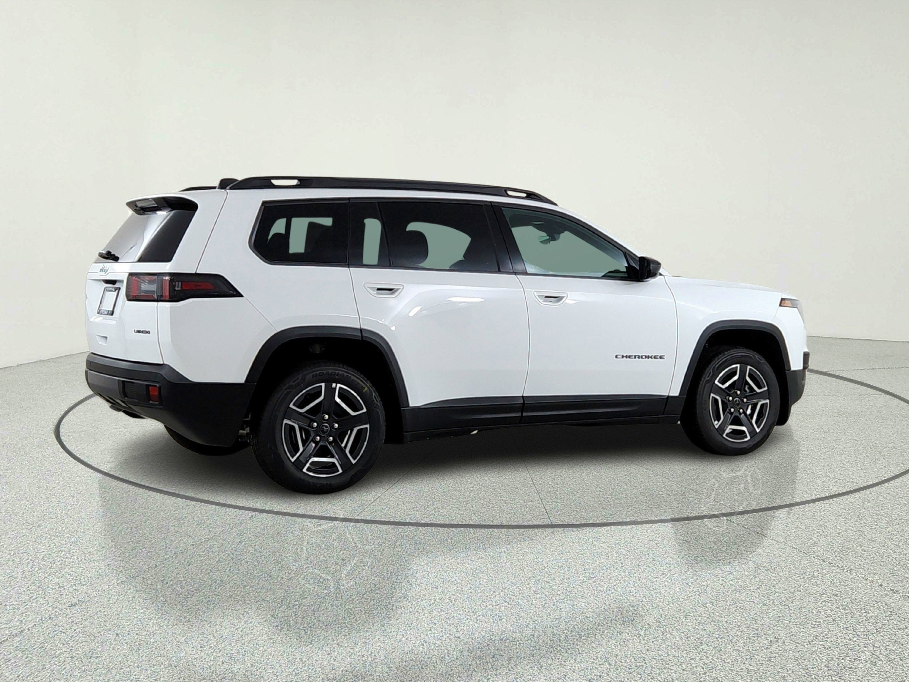 2026 Jeep Cherokee JEEP CHEROKEE LAREDO/ LIMITED 4X4