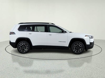 2026 Jeep Cherokee JEEP CHEROKEE LAREDO/ LIMITED 4X4
