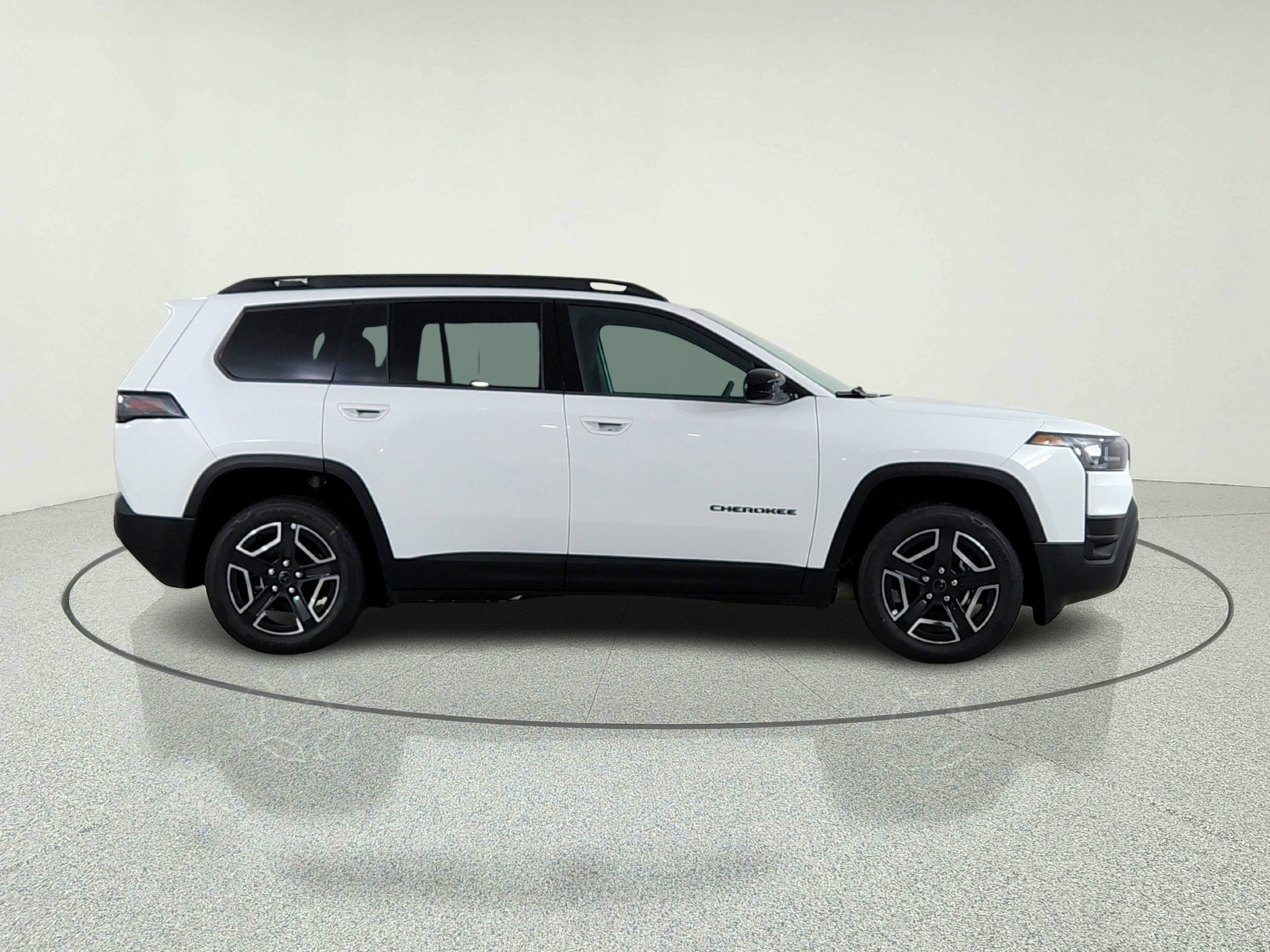 2026 Jeep Cherokee JEEP CHEROKEE LAREDO/ LIMITED 4X4