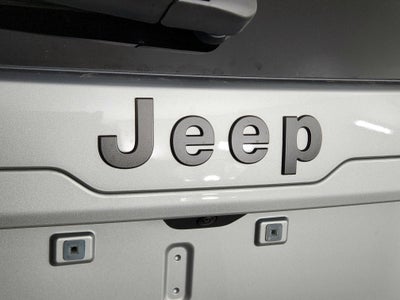 2026 Jeep Cherokee JEEP CHEROKEE LAREDO/ LIMITED 4X4