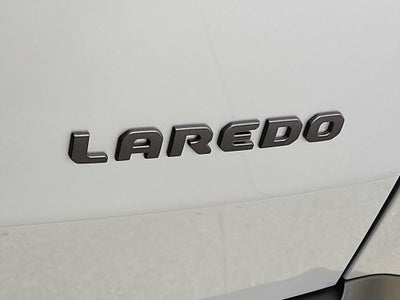 2026 Jeep Cherokee JEEP CHEROKEE LAREDO/ LIMITED 4X4