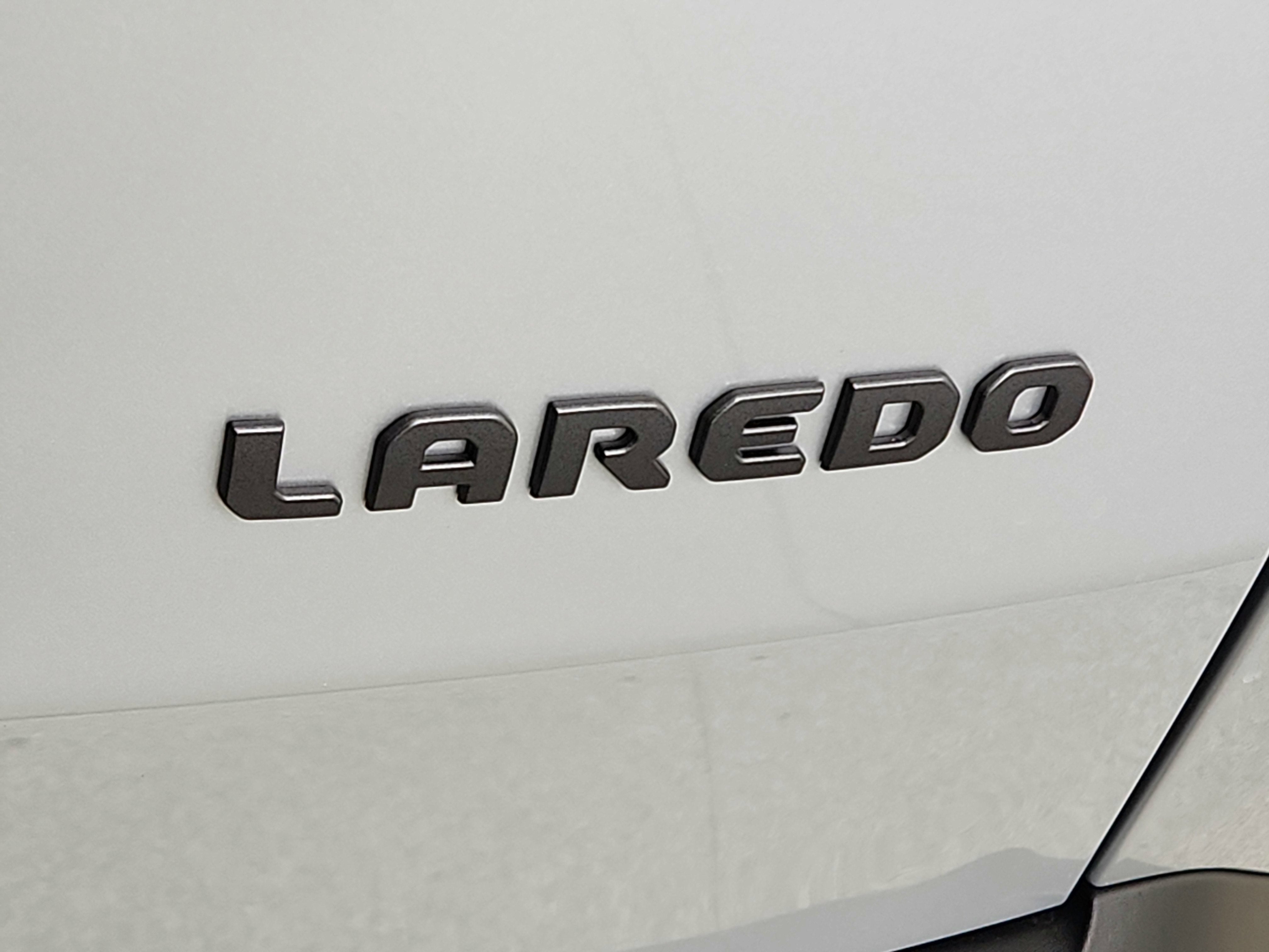 2026 Jeep Cherokee JEEP CHEROKEE LAREDO/ LIMITED 4X4