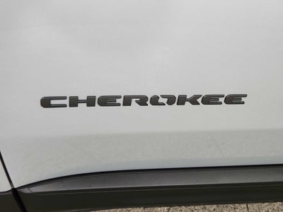 2026 Jeep Cherokee JEEP CHEROKEE LAREDO/ LIMITED 4X4