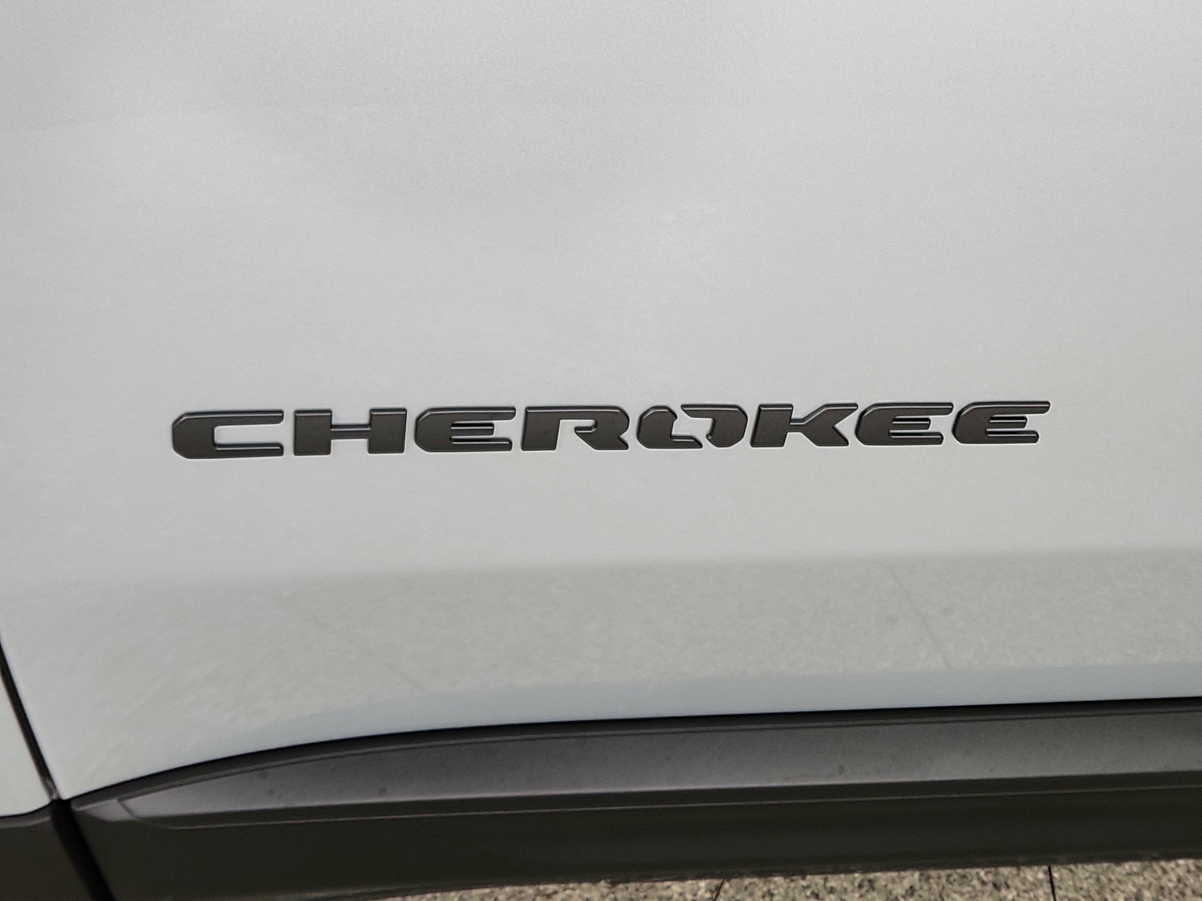2026 Jeep Cherokee JEEP CHEROKEE LAREDO/ LIMITED 4X4