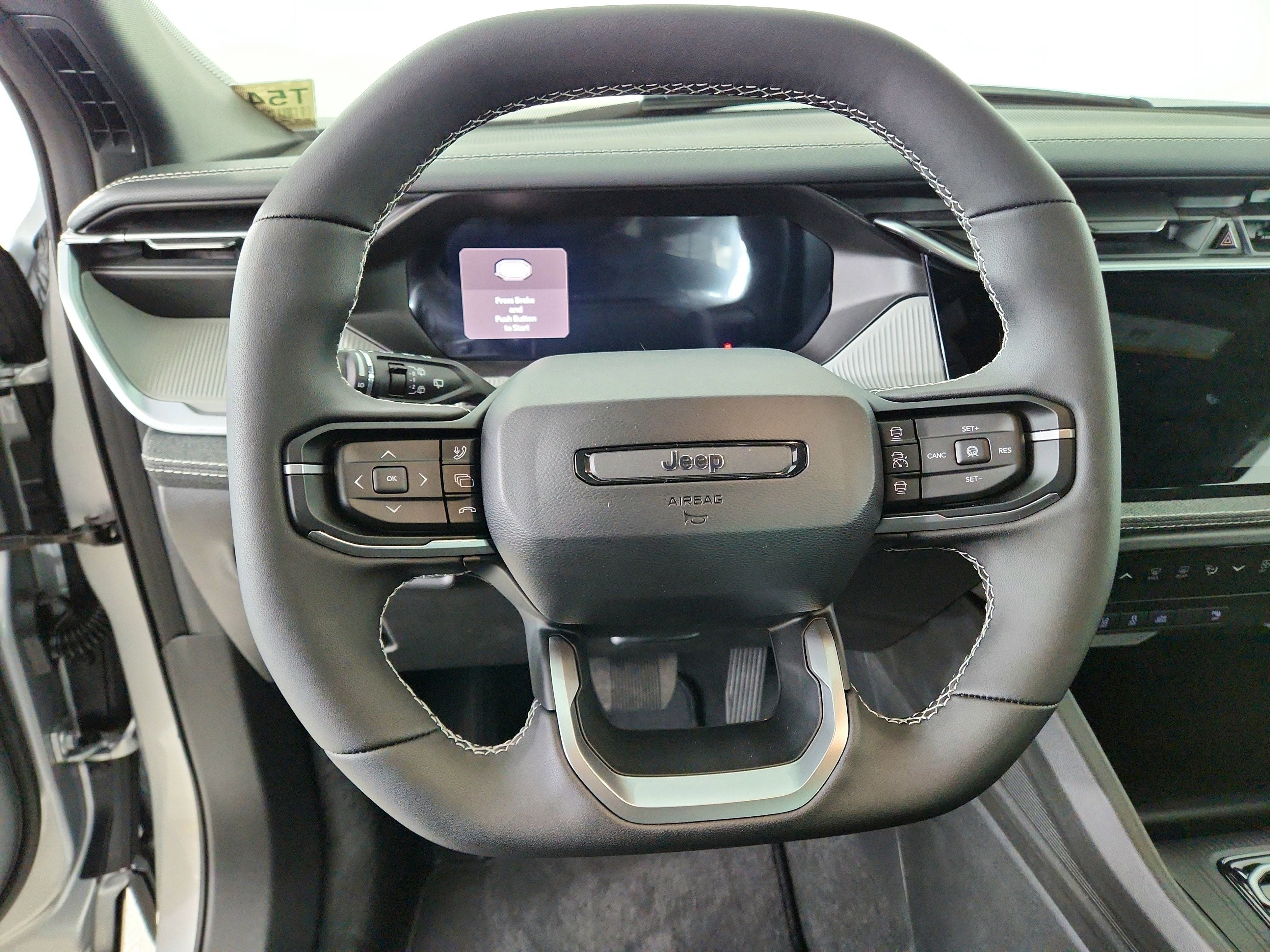 2026 Jeep Cherokee JEEP CHEROKEE LAREDO/ LIMITED 4X4