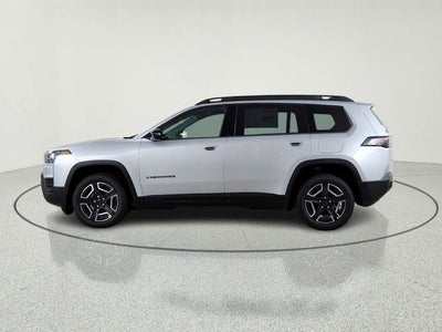 2026 Jeep Cherokee JEEP CHEROKEE LAREDO/ LIMITED 4X4