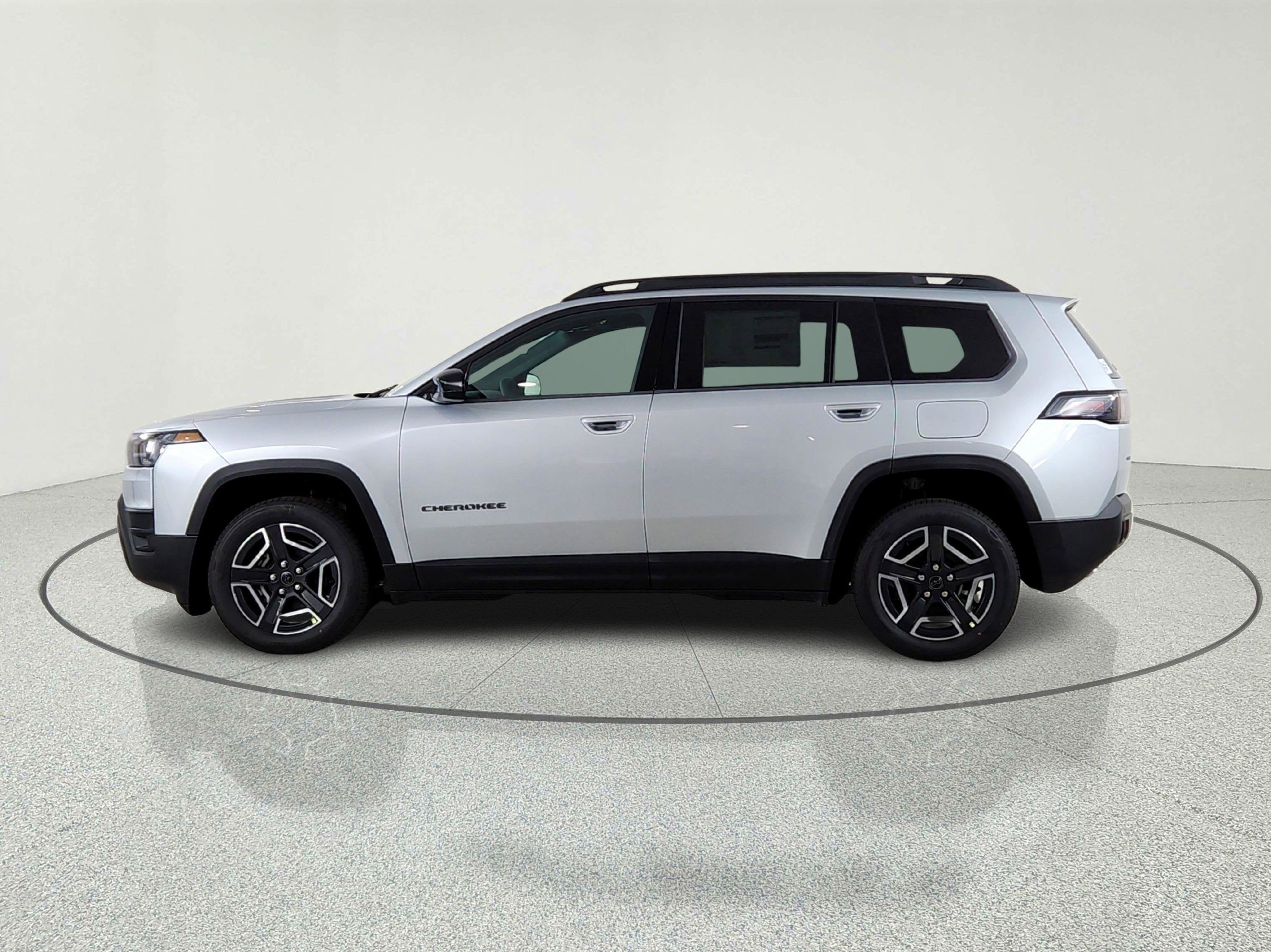 2026 Jeep Cherokee JEEP CHEROKEE LAREDO/ LIMITED 4X4