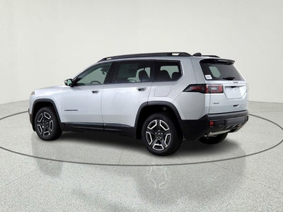 2026 Jeep Cherokee JEEP CHEROKEE LAREDO/ LIMITED 4X4