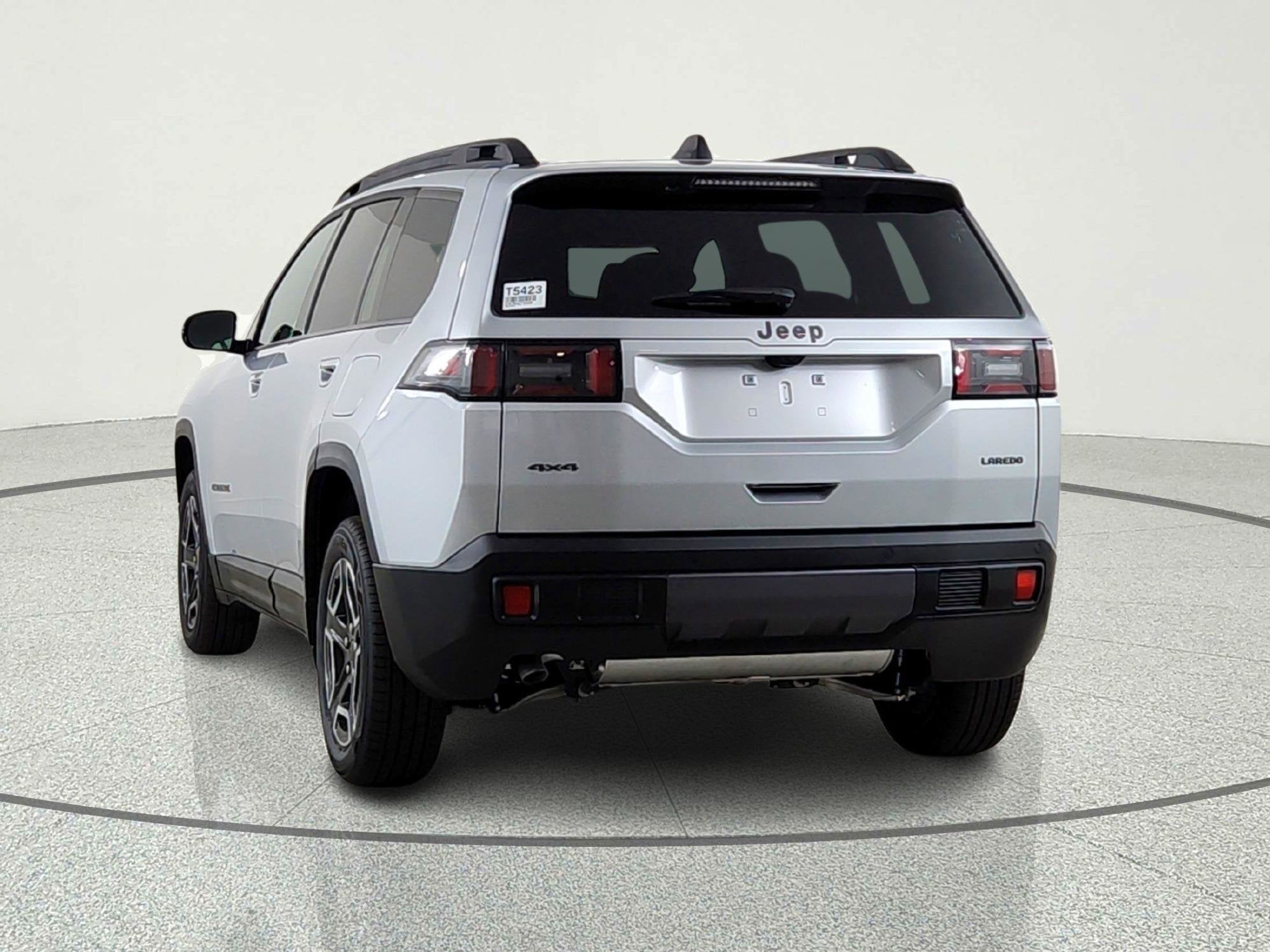 2026 Jeep Cherokee JEEP CHEROKEE LAREDO/ LIMITED 4X4