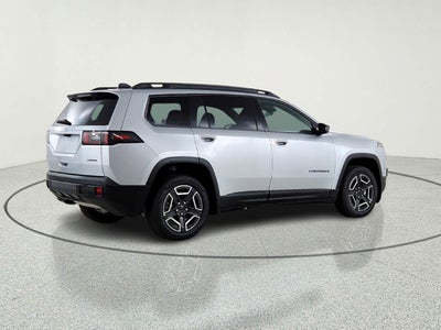 2026 Jeep Cherokee JEEP CHEROKEE LAREDO/ LIMITED 4X4