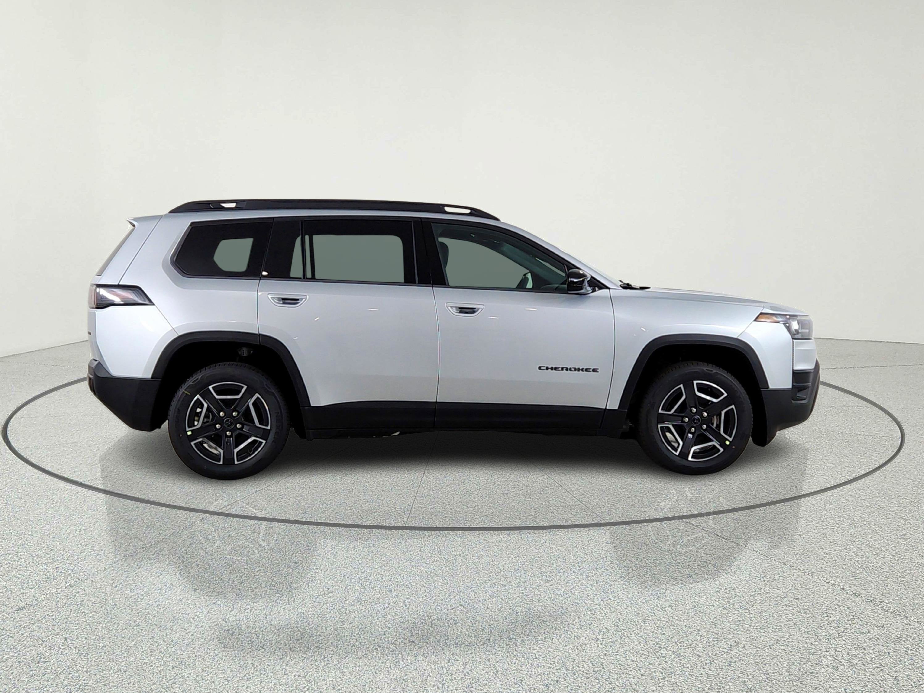 2026 Jeep Cherokee JEEP CHEROKEE LAREDO/ LIMITED 4X4
