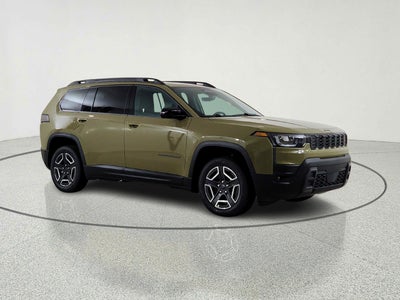 2026 Jeep Cherokee JEEP CHEROKEE LAREDO/ LIMITED 4X4