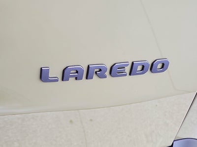 2026 Jeep Cherokee JEEP CHEROKEE LAREDO/ LIMITED 4X4