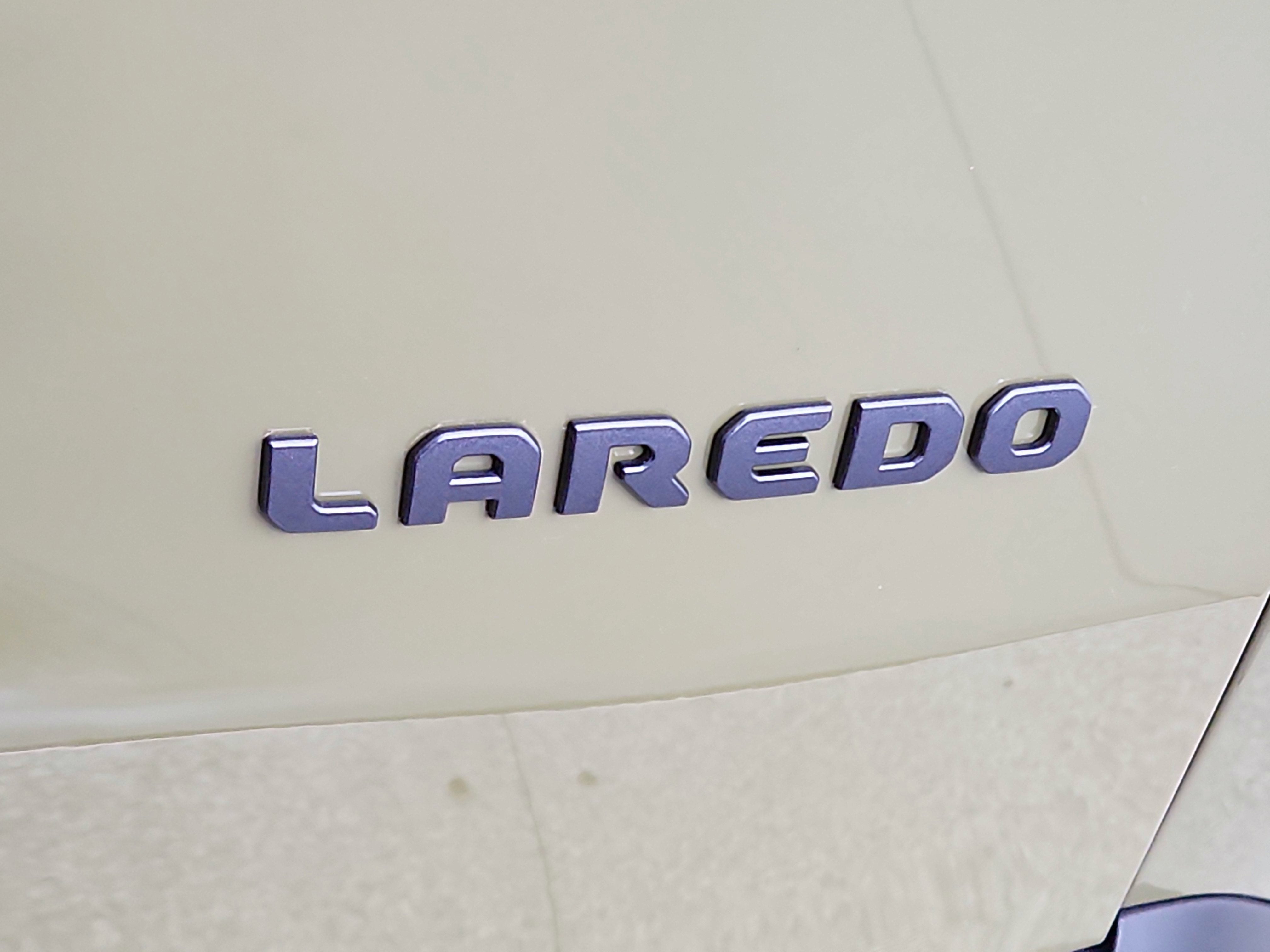2026 Jeep Cherokee JEEP CHEROKEE LAREDO/ LIMITED 4X4