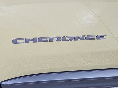 2026 Jeep Cherokee JEEP CHEROKEE LAREDO/ LIMITED 4X4