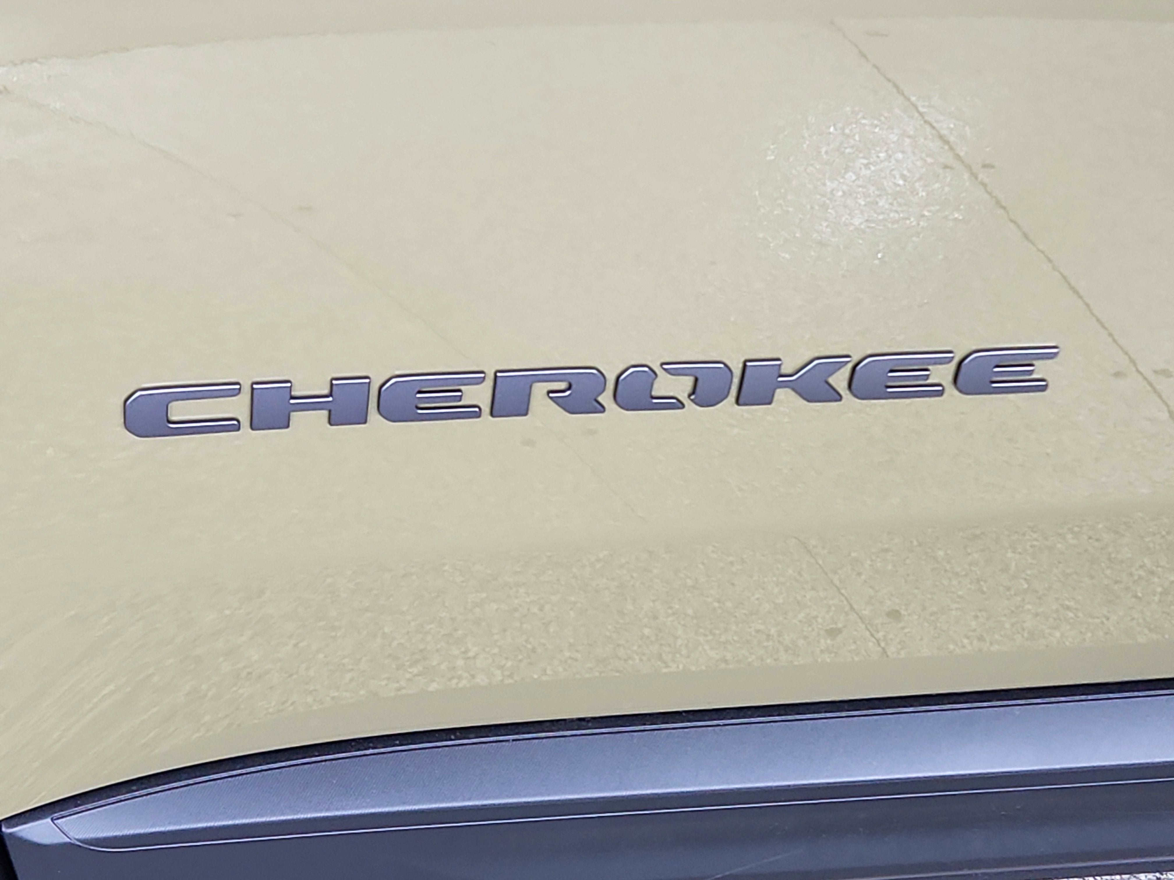 2026 Jeep Cherokee JEEP CHEROKEE LAREDO/ LIMITED 4X4