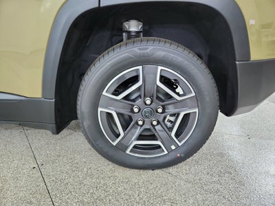 2026 Jeep Cherokee JEEP CHEROKEE LAREDO/ LIMITED 4X4