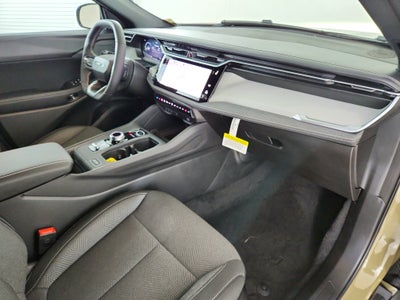 2026 Jeep Cherokee JEEP CHEROKEE LAREDO/ LIMITED 4X4