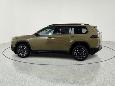 2026 Jeep Cherokee JEEP CHEROKEE LAREDO/ LIMITED 4X4