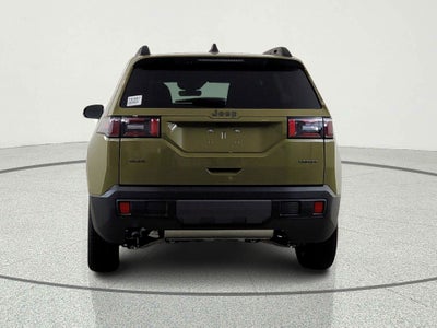 2026 Jeep Cherokee JEEP CHEROKEE LAREDO/ LIMITED 4X4