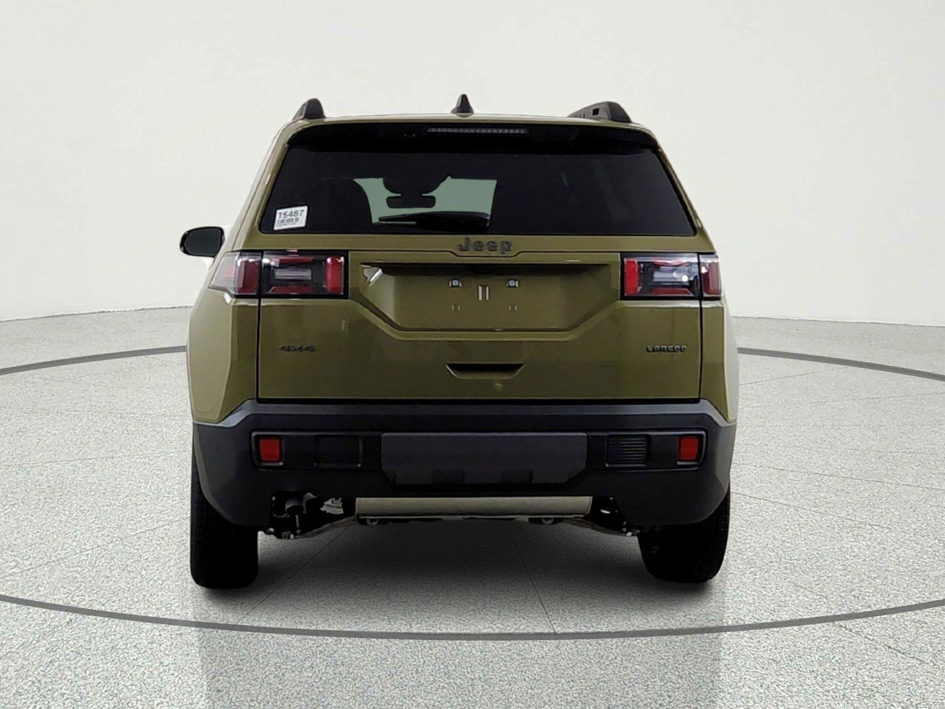 2026 Jeep Cherokee JEEP CHEROKEE LAREDO/ LIMITED 4X4