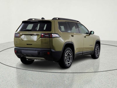 2026 Jeep Cherokee JEEP CHEROKEE LAREDO/ LIMITED 4X4