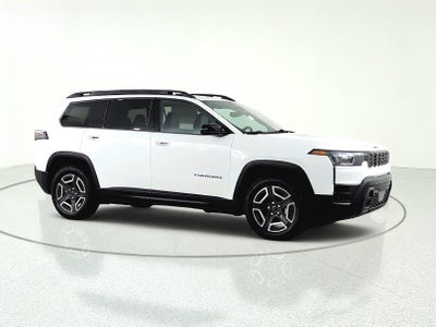 2026 Jeep Cherokee Limited 4x4