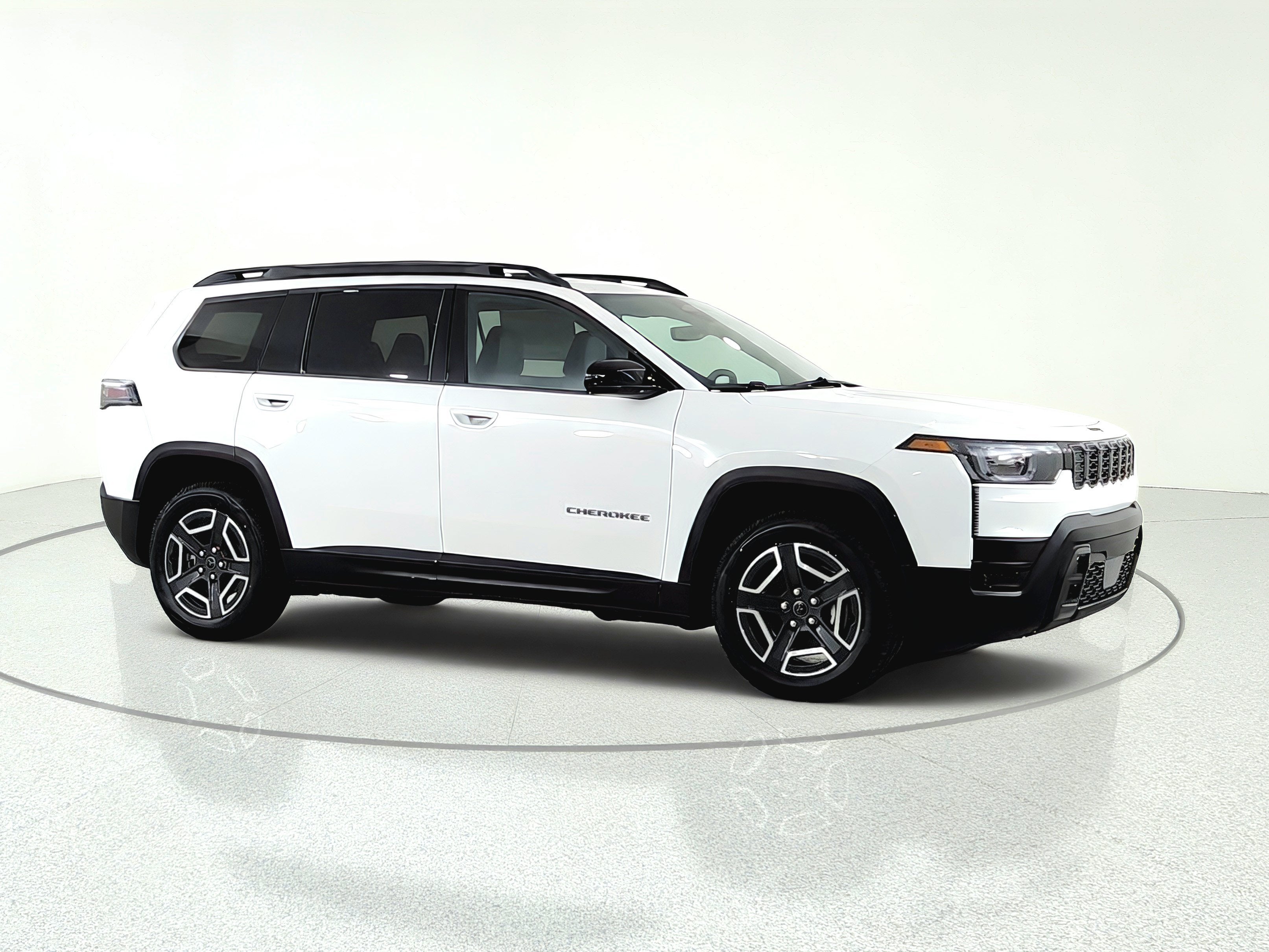 2026 Jeep Cherokee Limited 4x4
