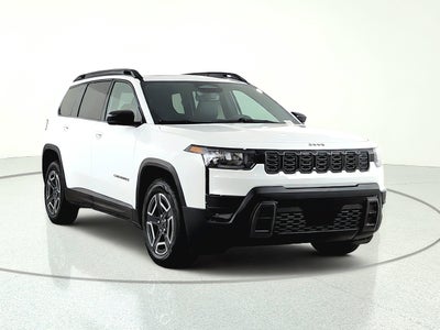 2026 Jeep Cherokee Limited 4x4