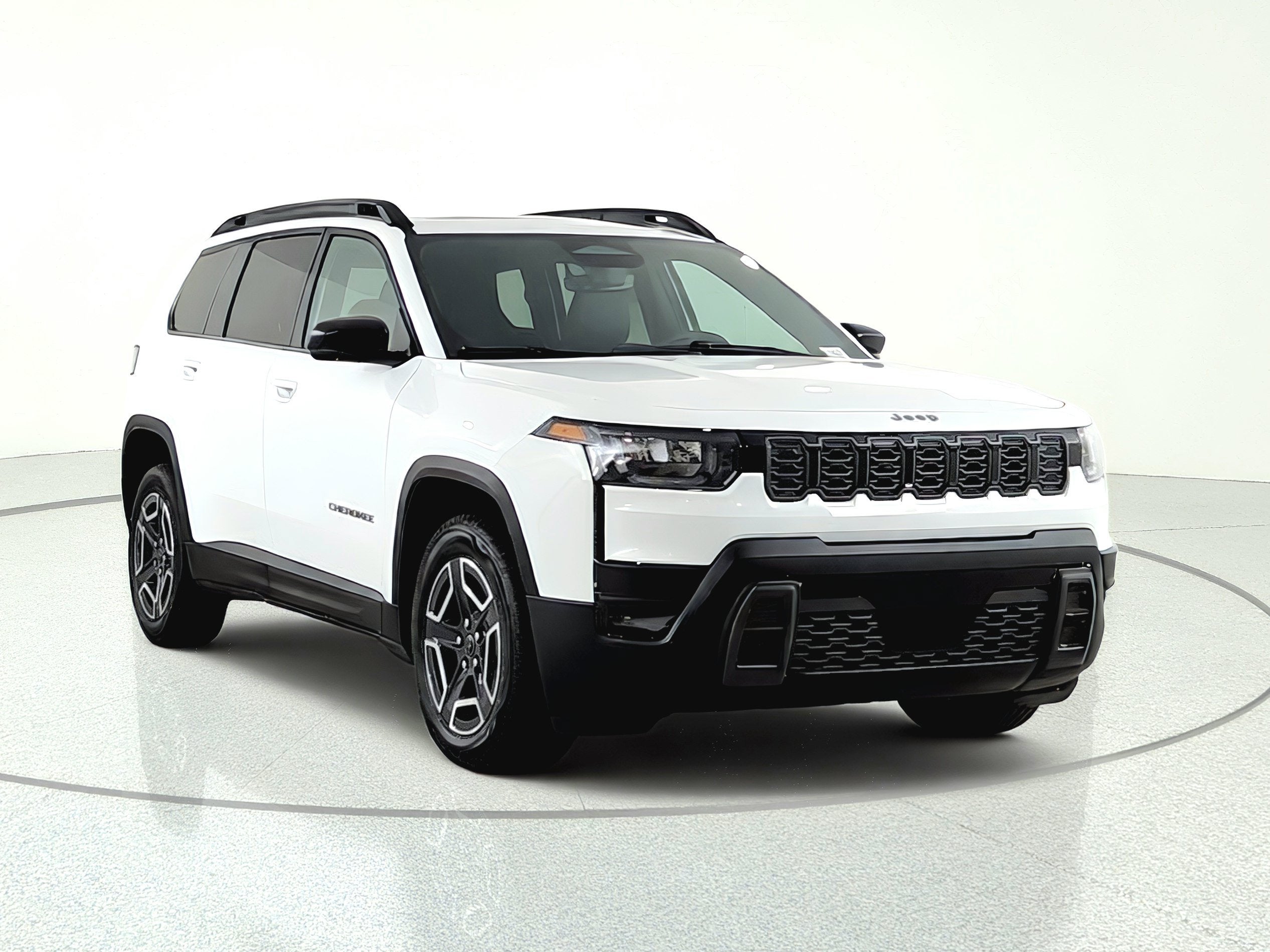 2026 Jeep Cherokee Limited 4x4