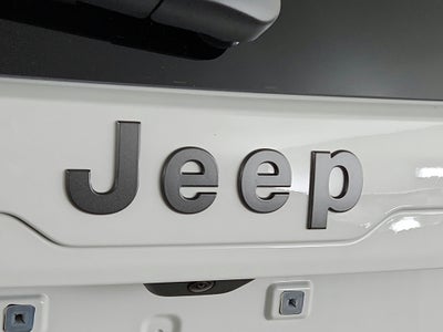 2026 Jeep Cherokee Limited 4x4