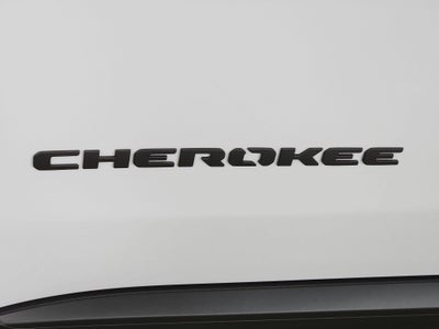 2026 Jeep Cherokee Limited 4x4