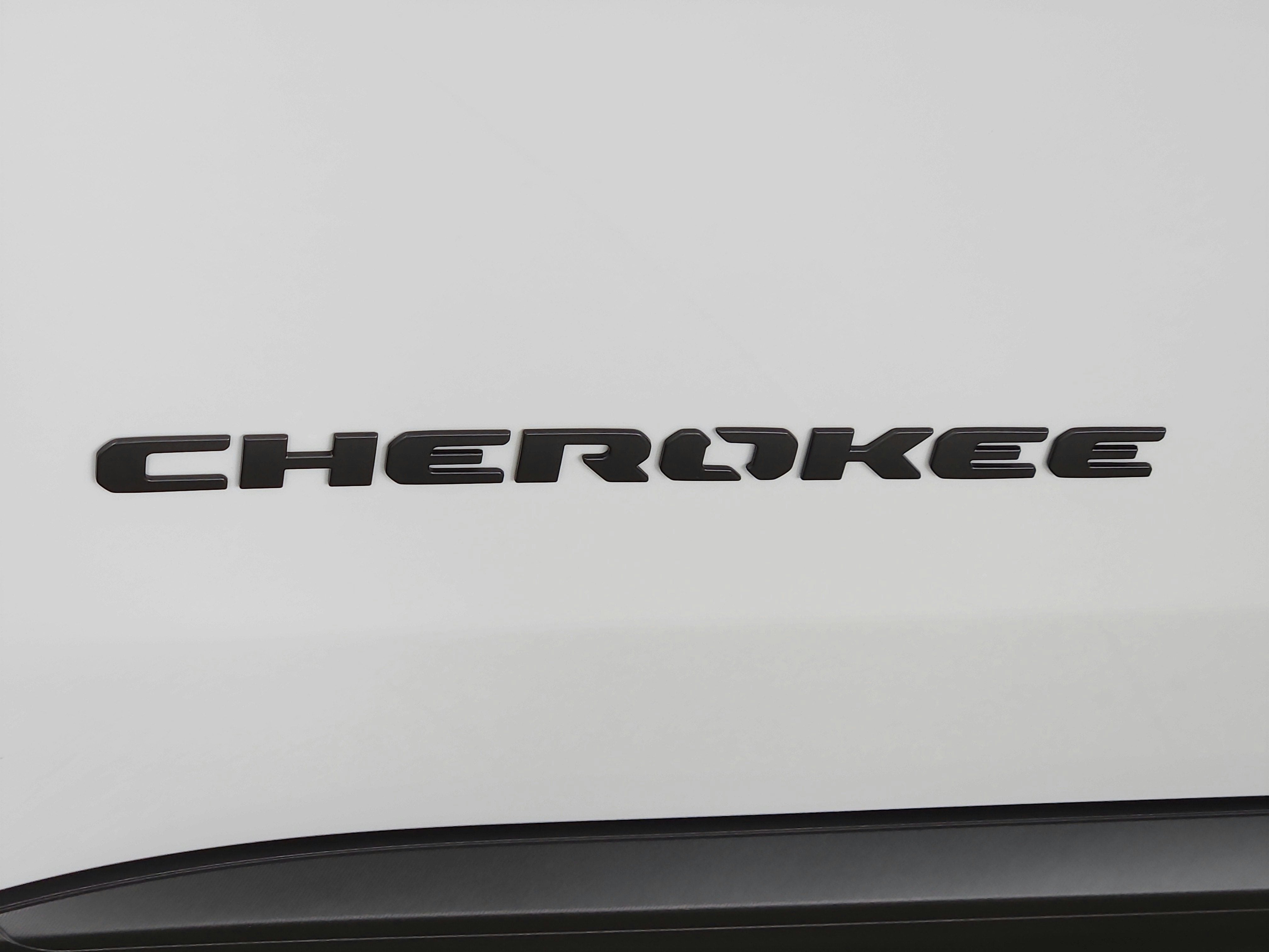 2026 Jeep Cherokee Limited 4x4