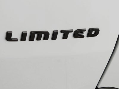 2026 Jeep Cherokee Limited 4x4