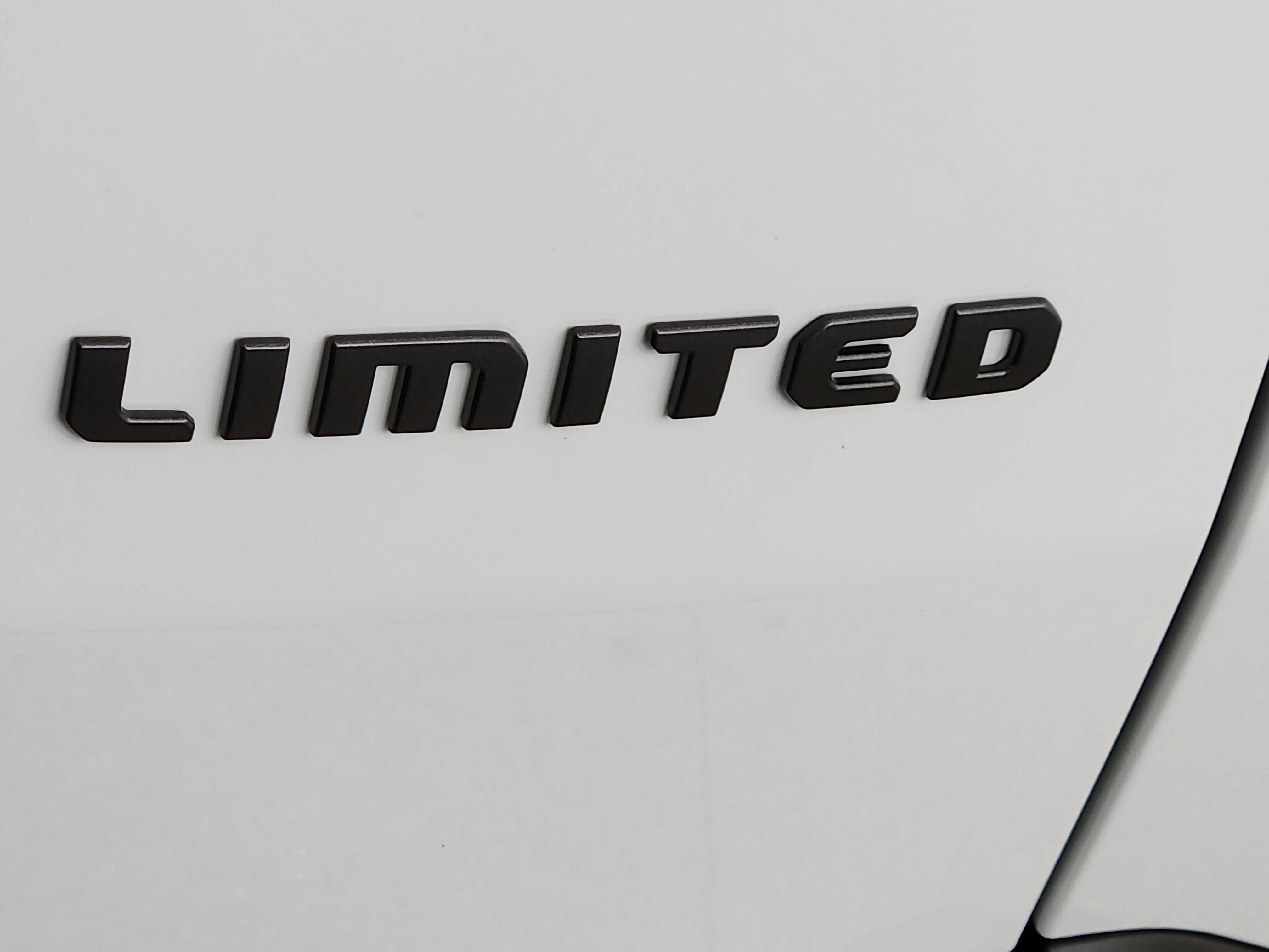 2026 Jeep Cherokee Limited 4x4