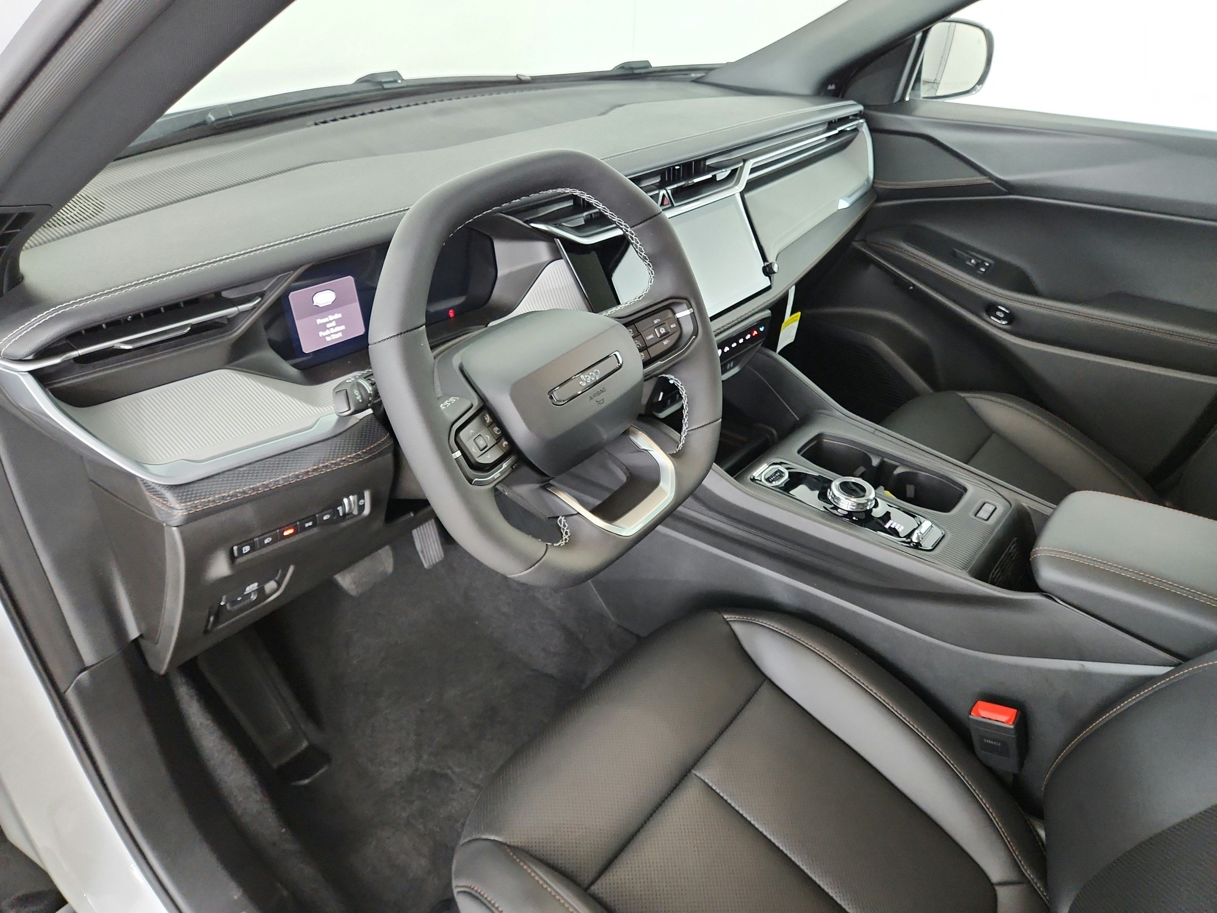 2026 Jeep Cherokee Limited 4x4