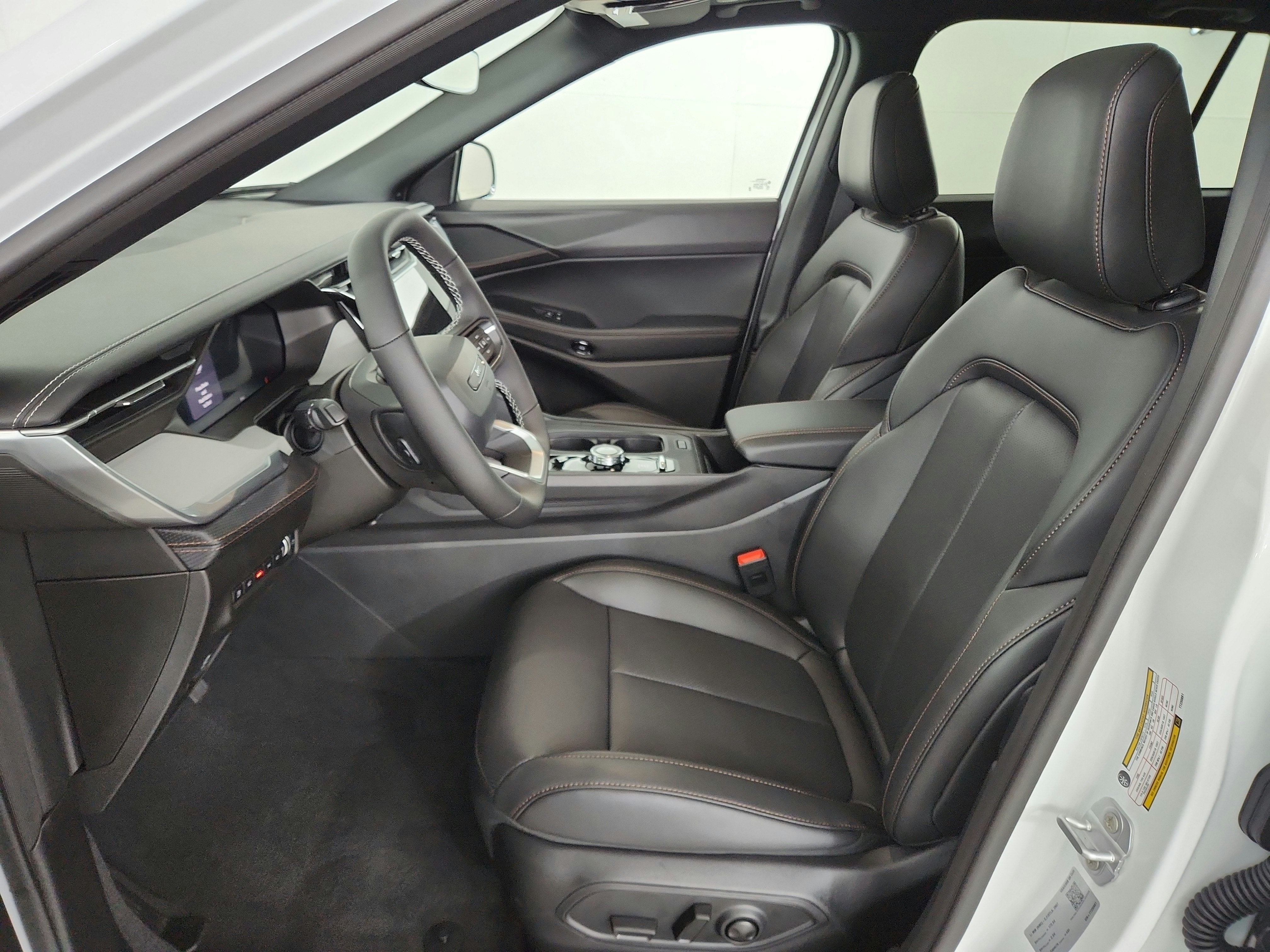 2026 Jeep Cherokee Limited 4x4