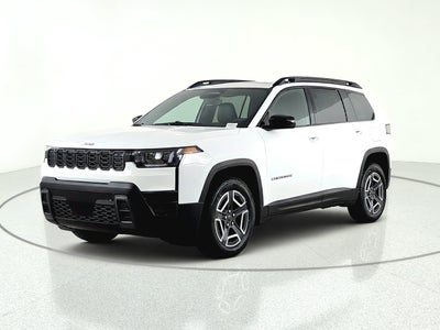 2026 Jeep Cherokee Limited 4x4